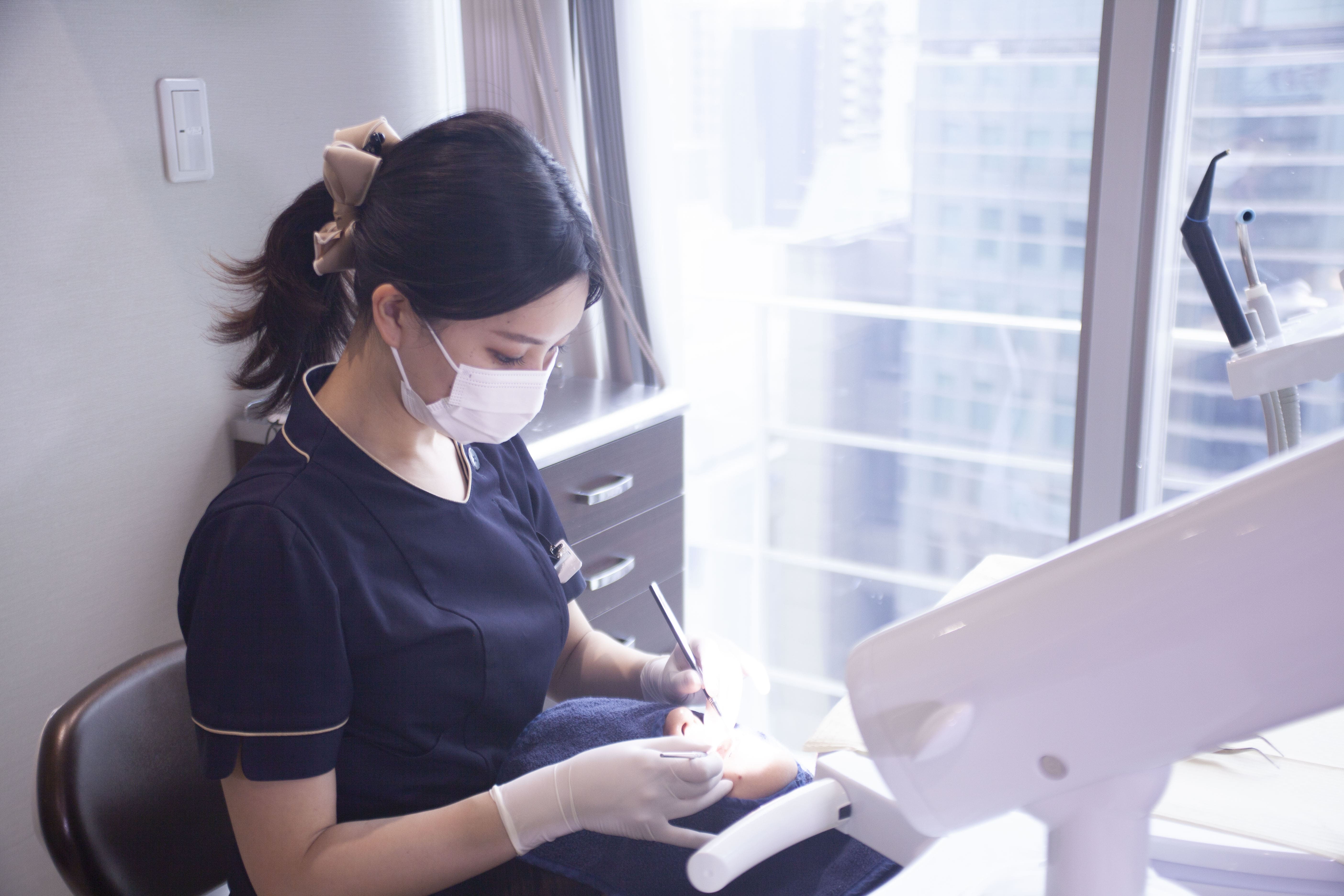 RYO JIMBO DENTAL 名古屋駅前院