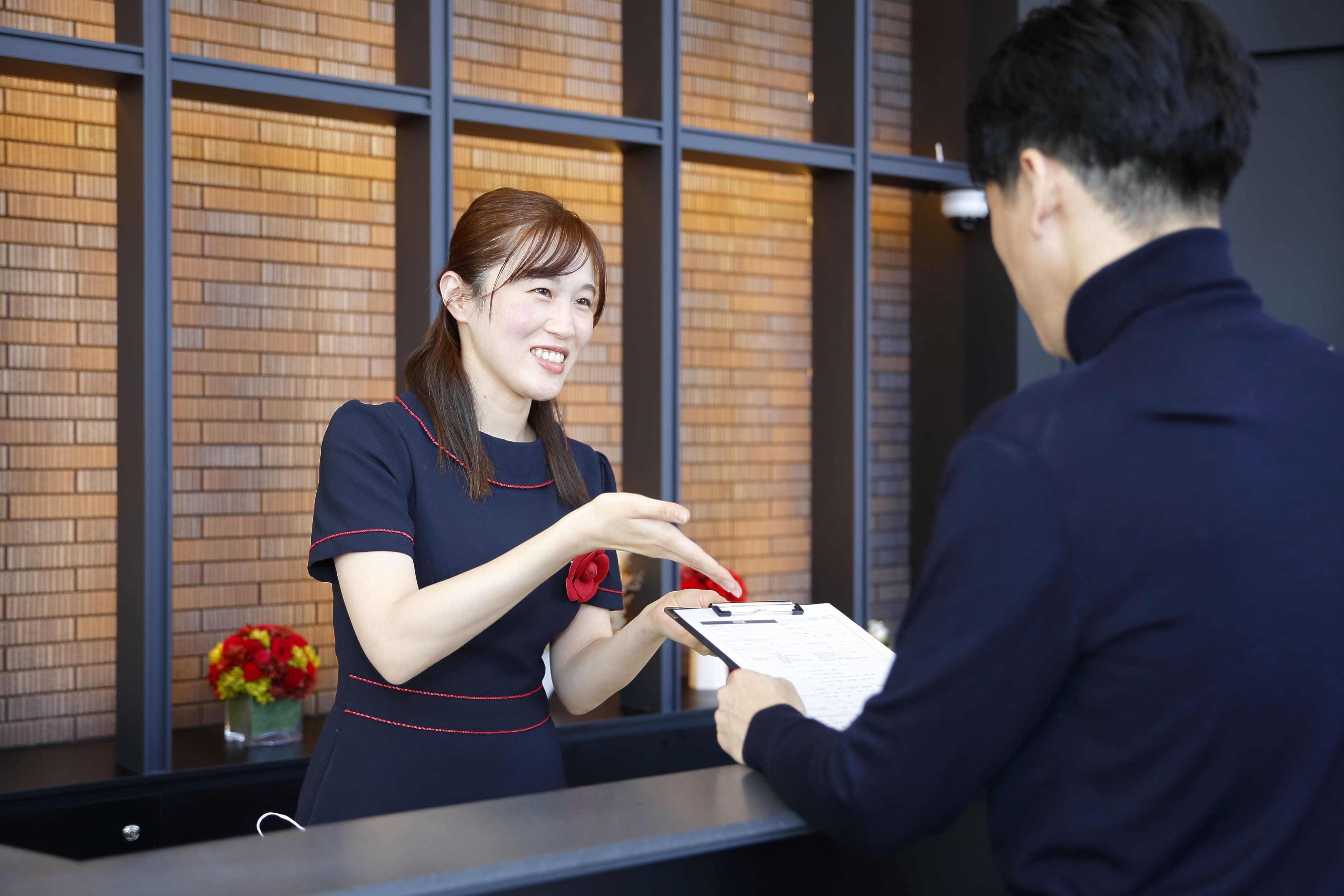 当院を選んだ理由は何より「雰囲気の良さ」です